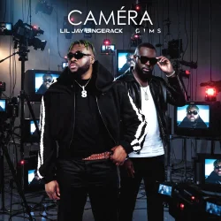 Lil Jay Bingerack - Caméra (feat. GIMS)