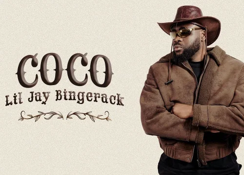 Lil Jay Bingerack - Coco