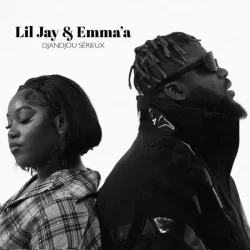 Lil Jay Bingerack - Djandjou Sérieux