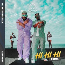 Lil Jay Bingerack - Hi Hi Hi (Remix) (feat. Rayvanny)