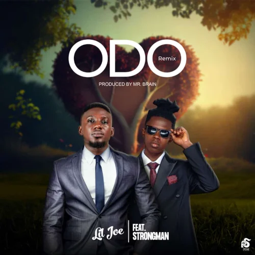 Lil Joe - Odo (feat. StrongMan)
