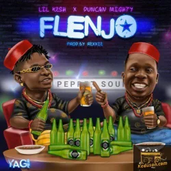 Lil Kesh - Flenjo
