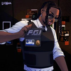 Fireboy Dml - Vex For U (feat. Ayo Maff)