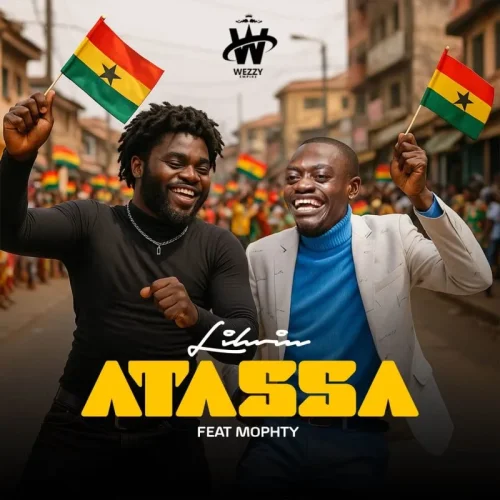 Lil Win - Atassa (feat. Mophty)