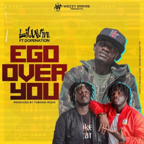 Lil Win - Ego Over You (feat. DopeNation)