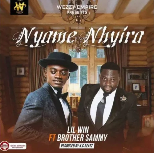 Lil Win - Nyame Nhyira (feat. Brother Sammy)