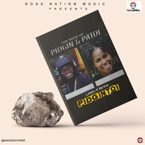 Lil Win - Pidgintoi (Book Of Pidgin & Patoa) (feat. MzVee)