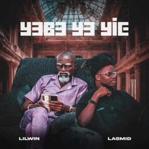 Lil Win - Y3B3 Y3 Yie (feat. Lasmid)