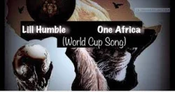 Lill Humble - One Africa