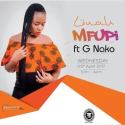 Linah - Mfupi (feat. G Nako)