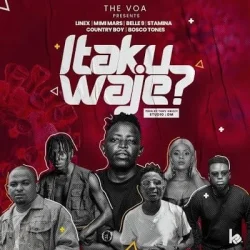 Linex - Itakuwaje (feat. Mimi Mars, Belle 9, Stamina & Country Boy Bosco Tones)