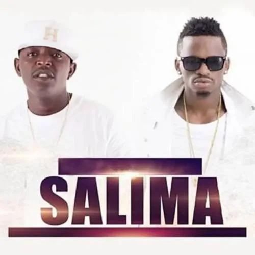 Linex - Linex (feat. Diamond Platnumz - Salima)