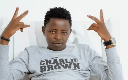 Linex - Muweke Mbele (feat. Nikki Wa Pili)