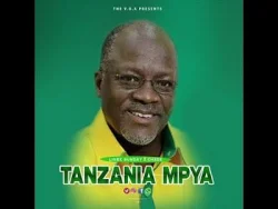 Linex - Tanzania Mpya (feat. Chege)