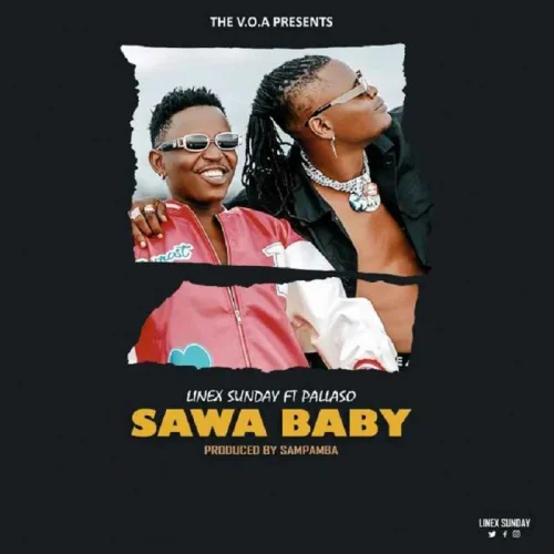 Linex Sunday - Sawa Baby (feat. Pallaso)