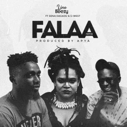 Lino Beezy - West & Sena Dagadu (feat. Falaa (Remix) (G))