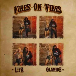 Liya - Vibes On Vibes (feat. Olamide)