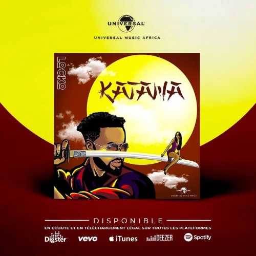 Locko - Katana (feat. Locko)