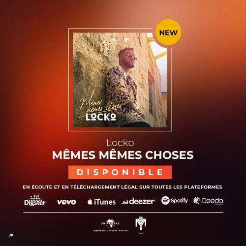 Locko - Mêmes Mêmes Choses_
