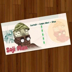 Logos olori - Soji Man (feat. Zhus)