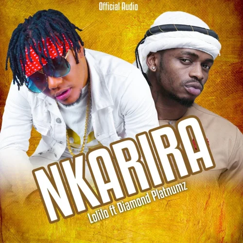 Lolilo - Nkarira (feat. Diamond Platnumz)