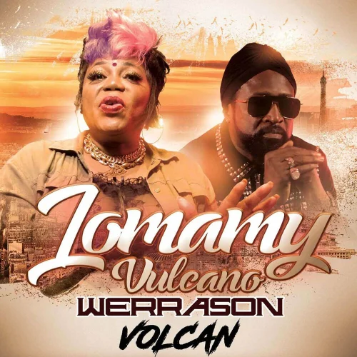 Lomamy Vulcano - Volcan (feat. Werrason)
