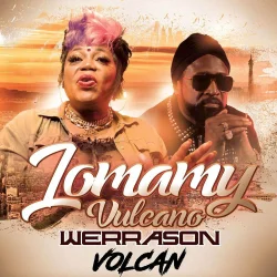 Lomamy Vulcano - Volcan (feat. Werrason)