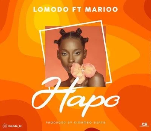 Lomodo - Hapo (feat. Marioo)