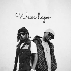 Lony Bway - Wewe Hapoo (feat. Marioo)