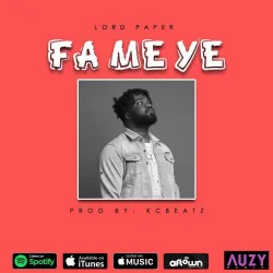 Lord Paper - Fa Me Ye