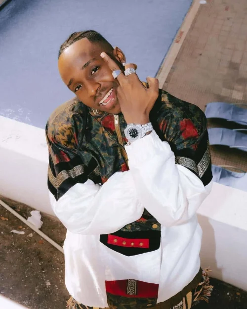 Loui - Asambe (feat. Ibraah)