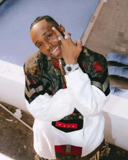 Loui - Asambe (feat. Ibraah)