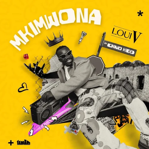 Loui - Mukimwona (feat. Chino Kidd)