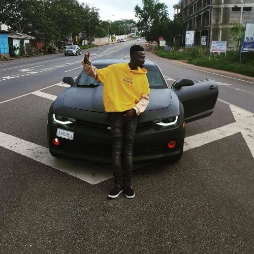 Louis 1 - Ghana Dey Bee