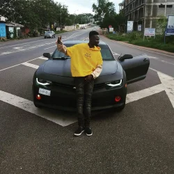 Louis 1 - Ghana Dey Bee