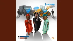 Lovn - OMO TI O COMMON II (feat. L.A.X & Terry Apala)