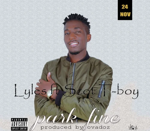 Lyles - Park Fine (feat. Scott)