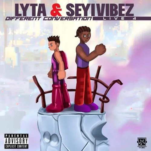 Lyta - Different Conversation (Live 4)