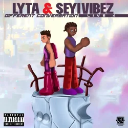 Lyta - Different Conversation Live 4 (feat. Seyi Vibez)