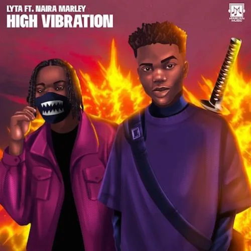 Lyta - High Vibration