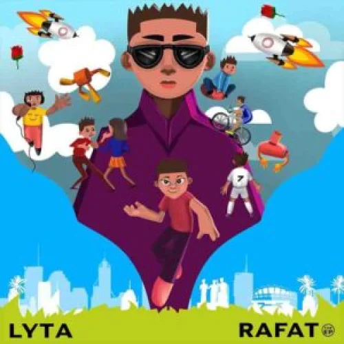 Lyta - Testimony (Rafat EP)