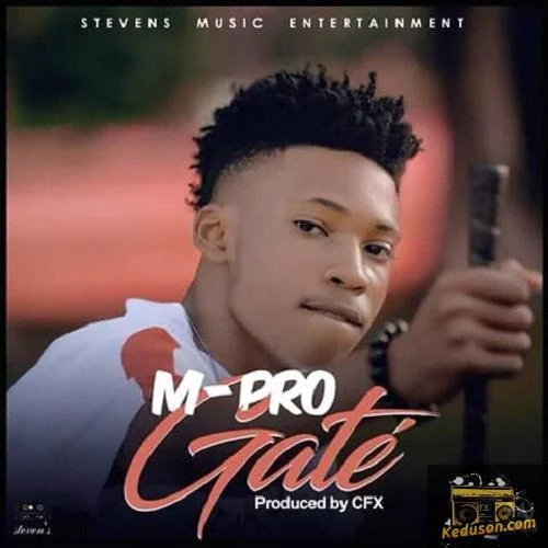 M-Pro - Gâté