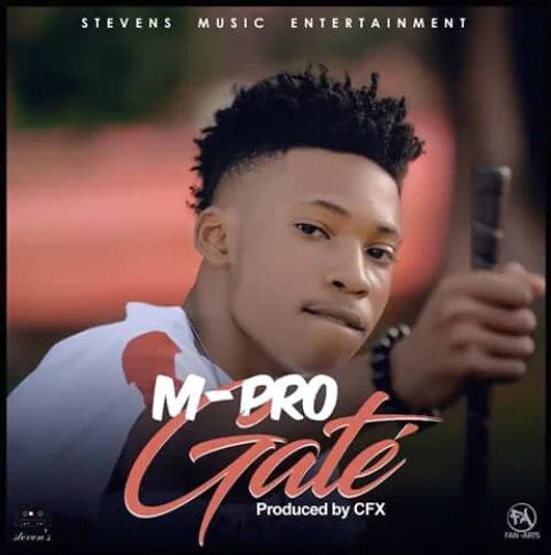 M-Pro - Gate (feat. M-Pro)