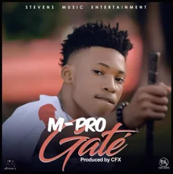 M-Pro - Gate (feat. M-Pro)