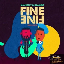 M.Anifest - Fine Fine