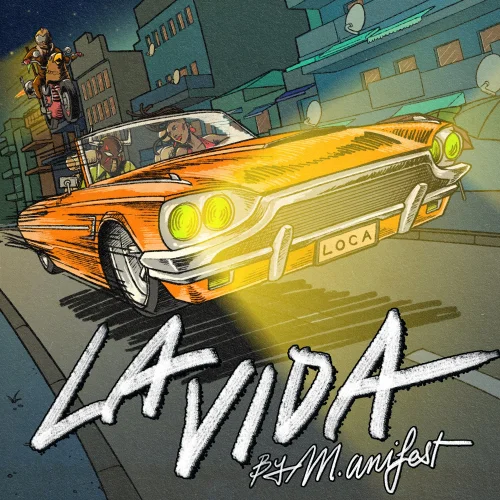 M.Anifest - La Vida