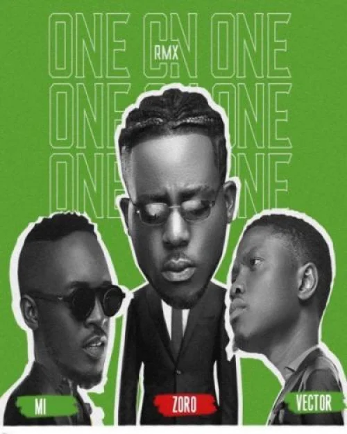 M.I Abaga - One On One (Remix)