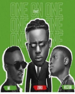 M.I Abaga - One On One (Remix)