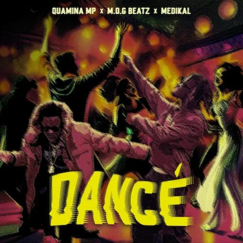 M.O.G Beatz - Dance (feat. Medikal)