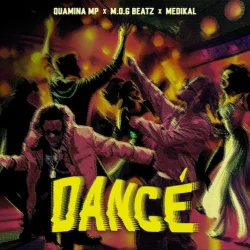 M.O.G Beatz - Dance (feat. Medikal)